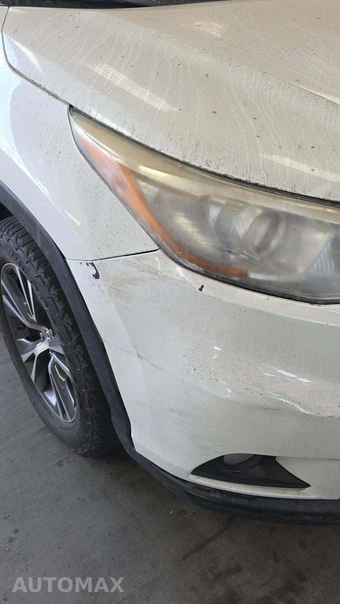2016 Toyota Highlander XLE – miniatura 30
