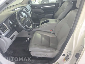 2016 Toyota Highlander XLE – miniatura 7
