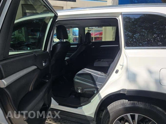 2016 Toyota Highlander XLE – miniatura 10