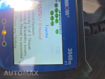 2016 Toyota Highlander XLE – miniatura 25