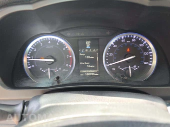 2016 Toyota Highlander XLE – miniatura 6
