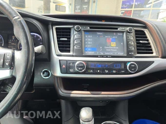 2016 Toyota Highlander XLE – miniatura 7