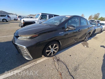 2016 Toyota Mirai