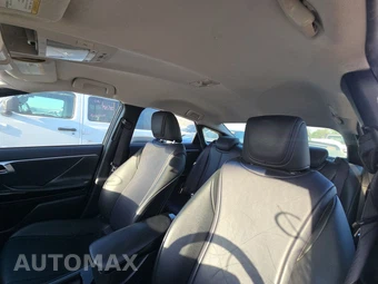 2016 Toyota Mirai – miniatura 19