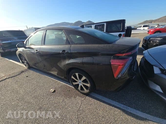 2016 Toyota Mirai – miniatura 6
