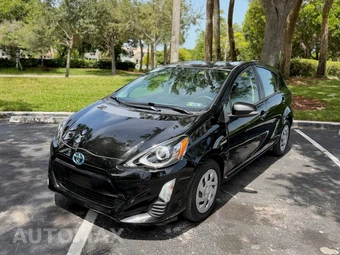 2016 Toyota Prius c One - samochód z USA z aukcji Manheim, oferta Kup Teraz w AUTOMAX