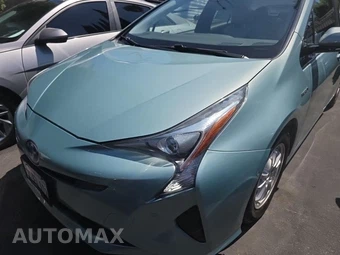 2016 Toyota Prius Four