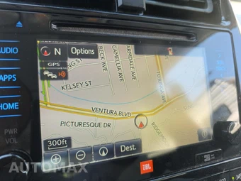 2016 Toyota Prius Four - miniatura 23