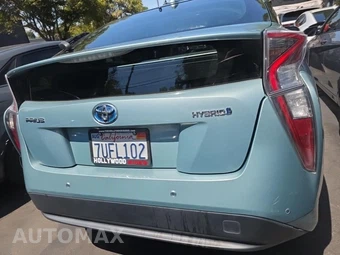 2016 Toyota Prius Four - miniatura 5