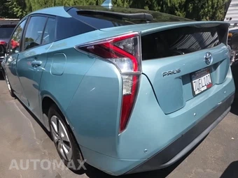 2016 Toyota Prius Four - miniatura 6