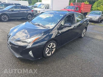 2016 Toyota Prius Four Touring
