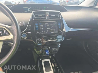 2016 Toyota Prius Four Touring - miniatura 10
