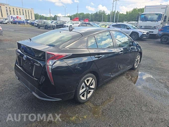 2016 Toyota Prius Four Touring - miniatura 3