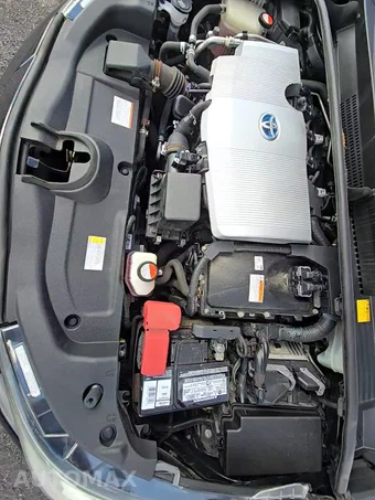 2016 Toyota Prius Four Touring - miniatura 33