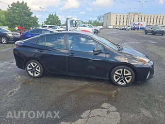 2016 Toyota Prius Four Touring - miniatura 4