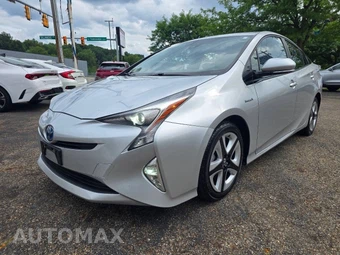 2016 Toyota Prius Four Touring - car from the USA, Manheim Buy-Now listing at AUTOMAX