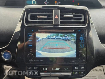 2016 Toyota Prius Four Touring - miniatura 11