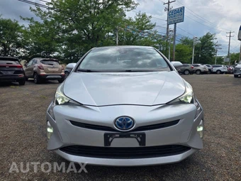 2016 Toyota Prius Four Touring - miniatura 5