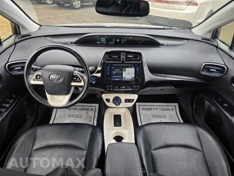 2016 Toyota Prius Four Touring - miniatura 9