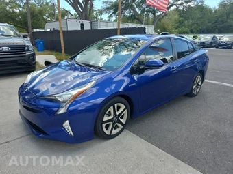 2016 Toyota Prius Four Touring
