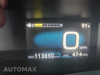2016 Toyota Prius Four Touring - miniatura 15