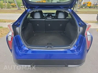 2016 Toyota Prius Four Touring - miniatura 19