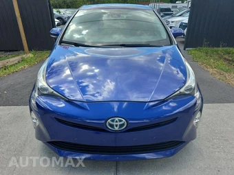 2016 Toyota Prius Four Touring - miniatura 2