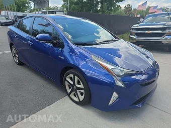 2016 Toyota Prius Four Touring - miniatura 3