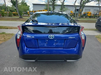 2016 Toyota Prius Four Touring - miniatura 5