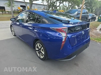 2016 Toyota Prius Four Touring - miniatura 6