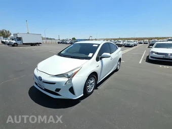 2016 Toyota Prius Two