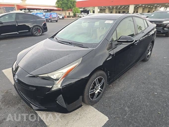 2016 Toyota Prius Two