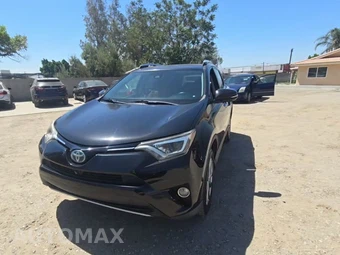 2016 Toyota RAV4 Hybrid Limited