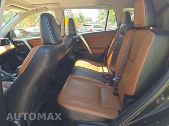 2016 Toyota RAV4 Hybrid Limited - miniatura 10