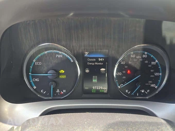 2016 Toyota RAV4 Hybrid Limited - miniatura 6