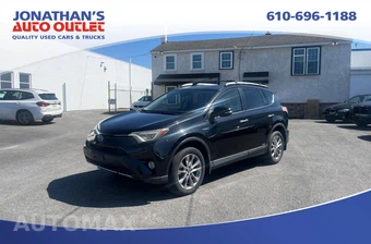 2016 Toyota RAV4 Hybrid Limited - samochód z USA z aukcji Manheim, oferta Kup Teraz w AUTOMAX