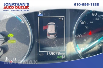 2016 Toyota RAV4 Hybrid Limited - miniatura 11