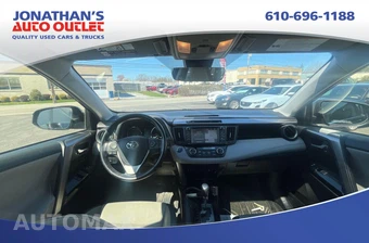2016 Toyota RAV4 Hybrid Limited - miniatura 18