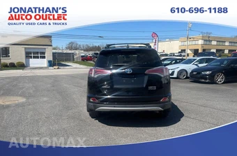2016 Toyota RAV4 Hybrid Limited - miniatura 6