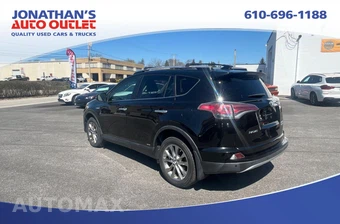 2016 Toyota RAV4 Hybrid Limited - miniatura 7