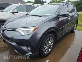 2016 Toyota RAV4 Hybrid Limited