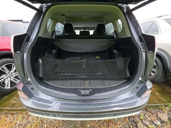 2016 Toyota RAV4 Hybrid Limited - miniatura 14