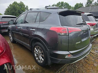 2016 Toyota RAV4 Hybrid Limited - miniatura 2