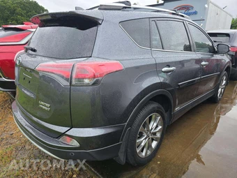 2016 Toyota RAV4 Hybrid Limited - miniatura 3