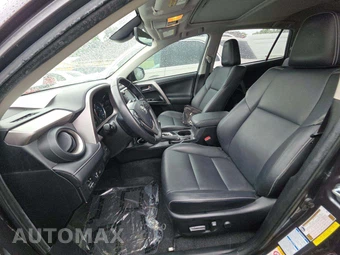 2016 Toyota RAV4 Hybrid Limited - miniatura 6