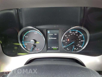 2016 Toyota RAV4 Hybrid Limited - miniatura 9