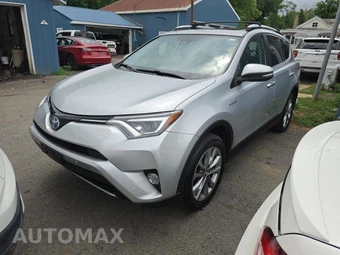 2016 Toyota RAV4 Hybrid Limited