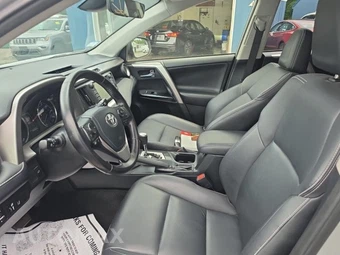 2016 Toyota RAV4 Hybrid Limited - miniatura 13