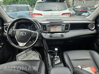 2016 Toyota RAV4 Hybrid Limited - miniatura 14