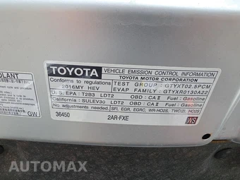 2016 Toyota RAV4 Hybrid Limited - miniatura 21